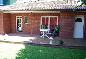 Ferienhaus Glücksklee – Huck Veer 1371, 1 kl. Hund erlaubt