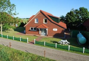 Ferienhaus Glücksklee – Huck Veer 1371, 1 kl. Hund erlaubt