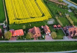Ferienhaus Glücksklee – Huck Veer 1371, 1 kl. Hund erlaubt
