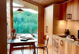(208) Gemütliches Tiny House mit Blick ins Grüne