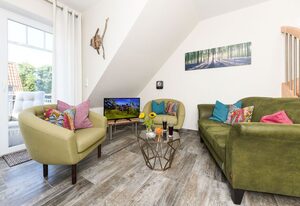 Ferienwohnung Kiebitz