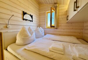(204) Hochwertiges Tiny House mit Wiesenblick