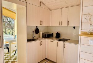 (204) Hochwertiges Tiny House mit Wiesenblick