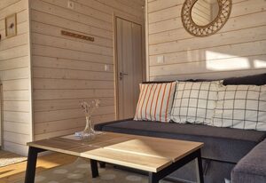 (308) Modernes Tiny House mit Naturblick