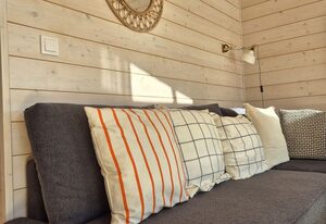 (308) Modernes Tiny House mit Naturblick