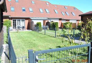 in kinderfreundlicher Ferienanlage