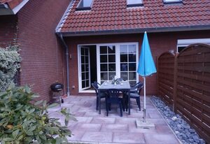 in kinderfreundlicher Ferienanlage