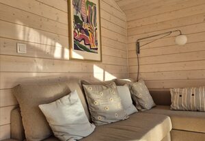 (401) Ruhiges Tiny House mit Wiese