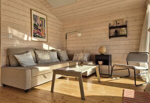 (401) Ruhiges Tiny House mit Wiese