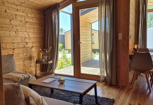 (405) Gemütliches Tiny House am Deich