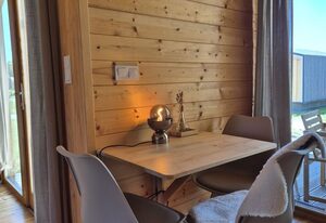 (405) Gemütliches Tiny House am Deich