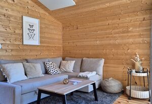(405) Gemütliches Tiny House am Deich