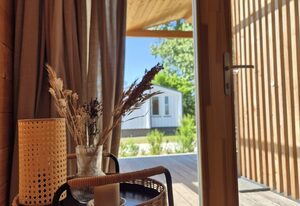 (405) Gemütliches Tiny House am Deich