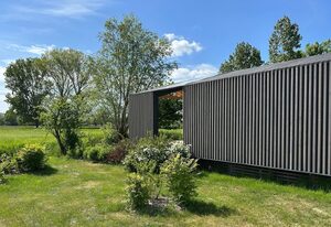 (201) Tiny House im Grünen