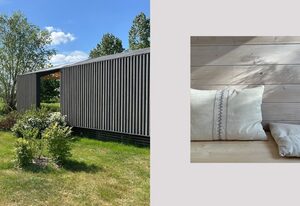 (201) Tiny House im Grünen