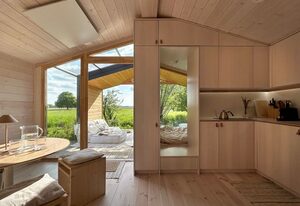 (201) Tiny House im Grünen