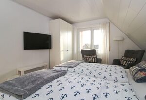 Brise8 - Zimmer 3 (Möwe)