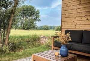 (108) Tiny House mit Blick ins Grüne