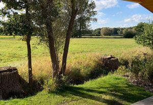 (108) Tiny House mit Blick ins Grüne