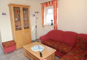 Deichkieker – Ferienhaus (75qm) für 4 Personen direkt am Deich