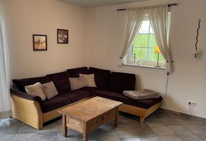 Deichbrise – Schönes Ferienhaus in Sackgassenlage mit freiem Blick