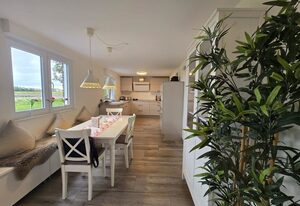 Ferienhaus Zuhause am Deich