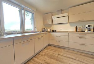 Ferienhaus Zuhause am Deich