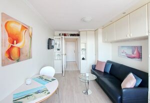 App. 195, Haus Metropol,8.Etage