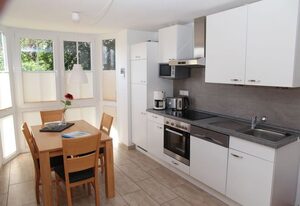 Ant Watertoorn – Kinderfreundliche OG-Ferienwohnung (80qm) für bis zu 6 Personen in Norden