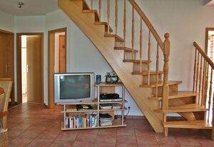 Friesenstern – Ferienhaus (100qm) für 6 Personen mit Garten in ruhiger Lage von Norden