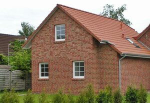 Friesenstern – Ferienhaus (100qm) für 6 Personen mit Garten in ruhiger Lage von Norden