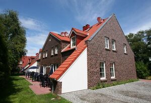 Ferienhäuser Greetsiel in Ostfriesland – GRE-09 elegantes Ferienhaus für 6 Personen