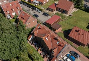 Ferienhäuser Greetsiel in Ostfriesland – GRE-09 elegantes Ferienhaus für 6 Personen