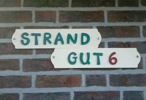 Ferienhaus Strandgut