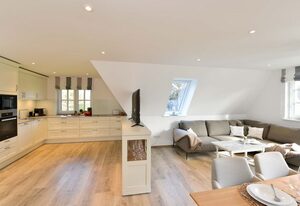 Appartement „Backbord“