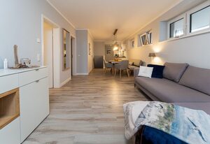 Appartement „Strandgutresidenz 1“