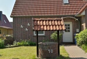 Ferienhaus ENTENKOJE by fewo-plan (DORN300) an der Nordsee bei Dornumersiel