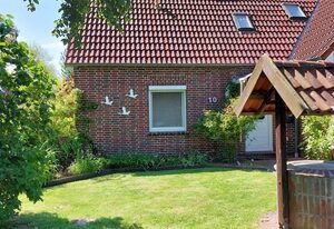 Ferienhaus ENTENKOJE by fewo-plan (DORN300) an der Nordsee bei Dornumersiel