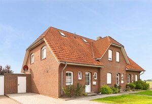 Ferienhaus Hosnhuus in Dornumergrode