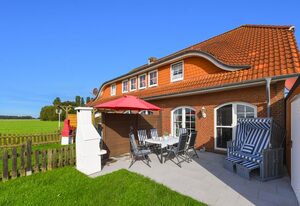 Ferienhaus Hosnhuus in Dornumergrode