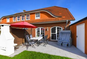 Ferienhaus Hosnhuus in Dornumergrode