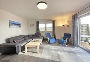 Komfortferienhaus Deichzauber mit Sauna Norddeich