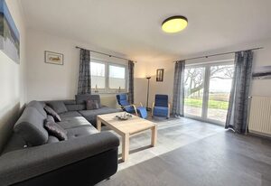 Komfortferienhaus Deichzauber mit Sauna Norddeich