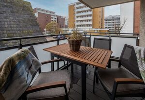 Appartement „Strandgutresidenz 3“