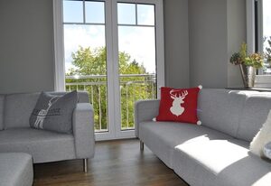 Appartement 1.3 mit Sauna