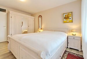 Haus Metropol, App. 34, 1. Etage, Meerblick