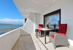 Haus Metropol, App. 34, 1. Etage, Meerblick