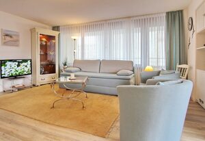 Haus Metropol, App. 34, 1. Etage, Meerblick