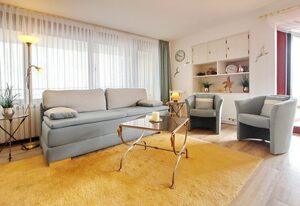 Haus Metropol, App. 34, 1. Etage, Meerblick