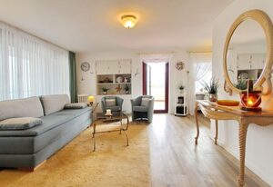 Haus Metropol, App. 34, 1. Etage, Meerblick